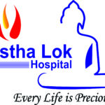 Aasthalok Hospital Logo