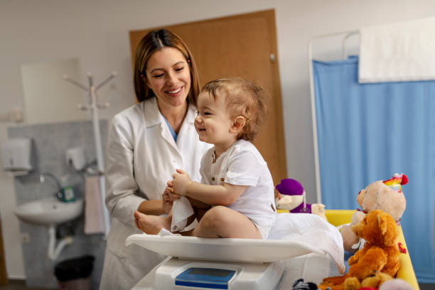 Pediatrician in Patna