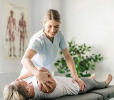 Physiotherapist in Patna