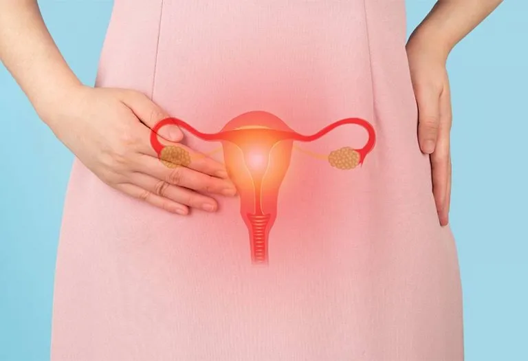 Uterus Pain Relief | AasthaLok Hospital