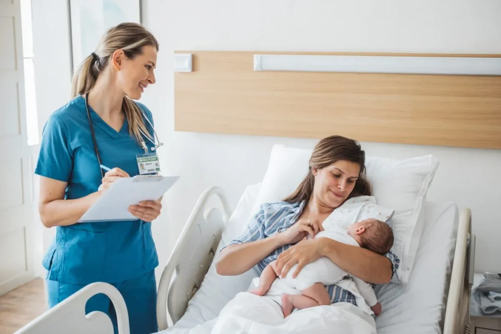 Delivering a Fit and Healthy Baby with Expert Care