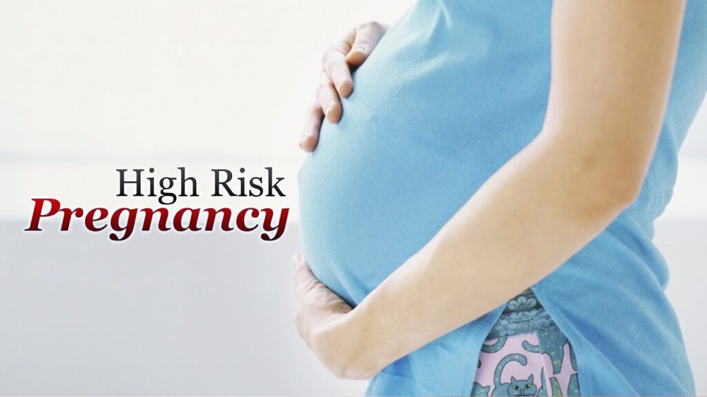 High-Risk Pregnancy | AasthaLok Hospital
